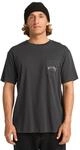 BILLABONG Stacked Arch - T-Shirt for Men