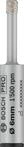 Bosch 1x PRO Ceramic dry Bohrer, 6 x 33 x 13 mm | f&uuml;r Fliesen, Harte Fliesen,...