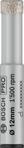 Bosch 1x PRO Ceramic dry Bohrer, 12 x 33 x 13 mm | f&uuml;r Fliesen, Harte Fliesen,...