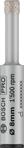 Bosch 1x PRO Ceramic dry Bohrer, 8 x 33 x 13 mm | f&uuml;r Fliesen, Harte Fliesen,...