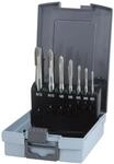 Ruko 245061RO Maschinengewindebohrer Satz HSS Co 5 DIN 371/376, 7-teilig