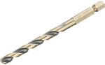 Broca Black&Gold 6mm