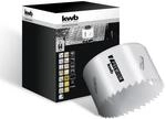 kwb HSS Bi-Metall-Lochs&auml;ge &Oslash; 64 mm, 8% kobaltlegiert mit progressiver...