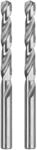 kwb Silver Star HSS Metallbohrer &Oslash; 8 mm mit speziellem Spitzenanschliff bis zu...