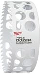 Milwaukee 49560848 Cor.HOLE DOZER Carbide 40mm-1pc Stromversorgung:, Mehrfarbig