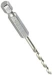 kwb HSS Metallbohrer &Oslash; 3 mm 421103 (mit 1/4" Sechskantschaft, E 6,3)
