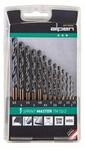 ALPEN Bohrer-Kassetten Set Sprint Master TM 13/2 (13-tlg., &Oslash; 1,50-6,50 mm,