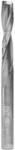ENT 10031 Spiralnutfr&auml;ser Premium VHW, Schaft (S) 8 mm, Durchmesser (D) 8 mm,...
