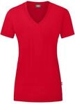 JAKO Teamwear T-Shirt Organic &ndash; 100% Baumwolle, 60&deg; waschbar