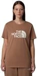 THE North FACE Damen W S/S Relaxed Easy Tee T-Shirt (1er Pack)