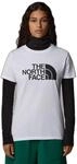 The North Face Herren W S/S Easy Tee T-Shirt