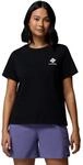 Columbia Damen t-Shirts (1er Pack)