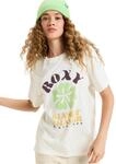 Roxy Damen Hangloose Poster T-Shirt (1er Pack)