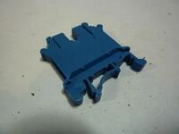 PHOENIX CONTACT UK 5 N BU Durchgangsklemme, 2 Anschl&uuml;sse, 0.2 mm&sup2;-6 mm&sup2;