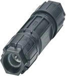 Phoenix 1582211 &ndash; empalmador Kabel QPD C 3PE2,5 X 6 &ndash; 10 BK