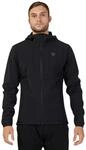 Fox Bicycle Hoodie Ranger FIRE Black L