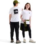 THE North FACE Unisex Kinder Evolution Box NSE Ss T-Shirt (1er Pack)