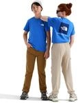 THE North FACE Unisex Kinder Evolution Box NSE Ss T-Shirt (1er Pack)