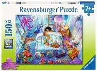 Ravensburger Kinderpuzzle 12004303 - Unterwassertr&auml;ume - fantasievolles