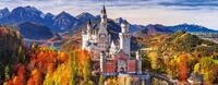 Ravensburger Puzzle Schloss in Bayern - 1000 Teile Puzzle f&uuml;r Erwachsene | 1000