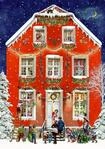 Puzzle - Weihnachten bei Uns Zuhaus