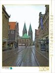 Puzzle &middot; Bremen - Im Hintergrund der St.Petri Dom, 13.Jahrhundert, Davor | das