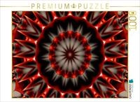 Puzzle &middot; Mandala Liebe | 1000 Teile &middot; Lege-Gr&ouml;&szlig;e 64 &times; 48 cm &middot; CALVENDO...