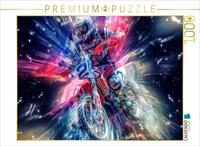 Puzzle &middot; Motocross | Motocross &middot; extrem cool " von Peter Roder &middot; 1000 Teile...