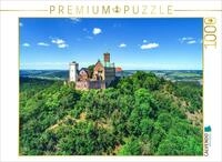 Puzzle &middot; Wartburg bei Eisenach | 1000 Teile &middot; Lege-Gr&ouml;&szlig;e 64 &times; 48 cm &middot;...