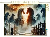 CALVENDO Puzzle EIN Motiv aus dem Kalender Schachzauber | 1000 Teile...