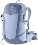 deuter Futura 25 SL Damen Wanderrucksack mit Netzr&uuml;cken & Regenh&uuml;lle