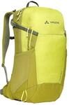 VAUDE Wizard 18+4 Wanderrucksack 22 L, bel&uuml;fteter R&uuml;cken, Light Leaf 
