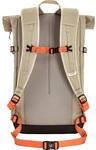 Fj&auml;llr&auml;ven Rucksack Freizeitrucksack High Coast Foldsack 24 FOSSIL taupe