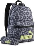 PUMA Jugendliche Und Erwachsene Phase 20 l Rucksack-Set OneSize, Moody Gray...