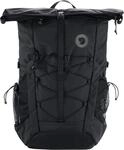 Fj&auml;llr&auml;ven Rucksack Trekkingrucksack Abisko Hike 25 Backpack Black schwarz