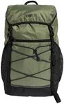 adidas Unisex Terrex Multi Climacool 30L Backpack, tent green, One size