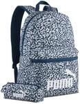 PUMA Jugendliche Und Erwachsene Phase 20 l Rucksack-Set OneSize, Cr&eacute;me De Mint