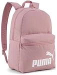 PUMA Erwachsene Phase Rucksack OneSize, Dusky Rosewood Pink