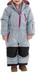 killtec Jungen Skioverall/Schneeanzug mit Kapuze KW 102 MNS ONPC