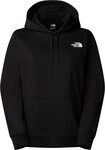 THE North FACE Damen W Simple Dome Hoodie Kapuzenpullover (1er Pack)