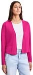 Street One Damen 3229507 Langarm Jacke in offener Passform (1er Pack)