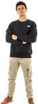 The North Face Herren Raglan Redbox Crew Sweatshirt (1er Pack)