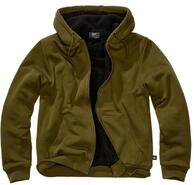 Brandit Sweatjacket Teddylining