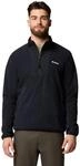 Columbia Sequoia Grove Herren Fleece-&Uuml;berzieher, halber Rei&szlig;verschluss, 1 St&uuml;ck