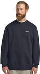 Jack Wolfskin Herren Essential Crewneck M Sweatshirt