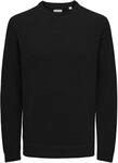 Only & Sons Male Strickpullover ONSETHAN Pullover | Knitted Pullover