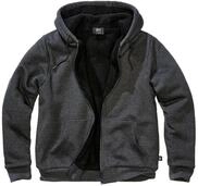 Brandit Sweatjacket Teddylining