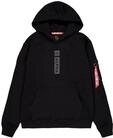 Alpha Industries Herren Alpha Industries Pp Hoodie f&uuml;r Herren Kapuzenpullover...