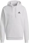 adidas Herren Essentials Fleece Hoodie Kapuzenpullover