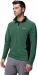 Columbia Men's Basin Butte Fleece Full Zip, Full Zip Fleece Jacket